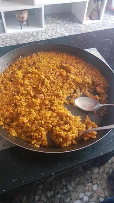 Apartament Todo Mar Y Todo Sol Tavernes de Valldigna Zewnętrze zdjęcie