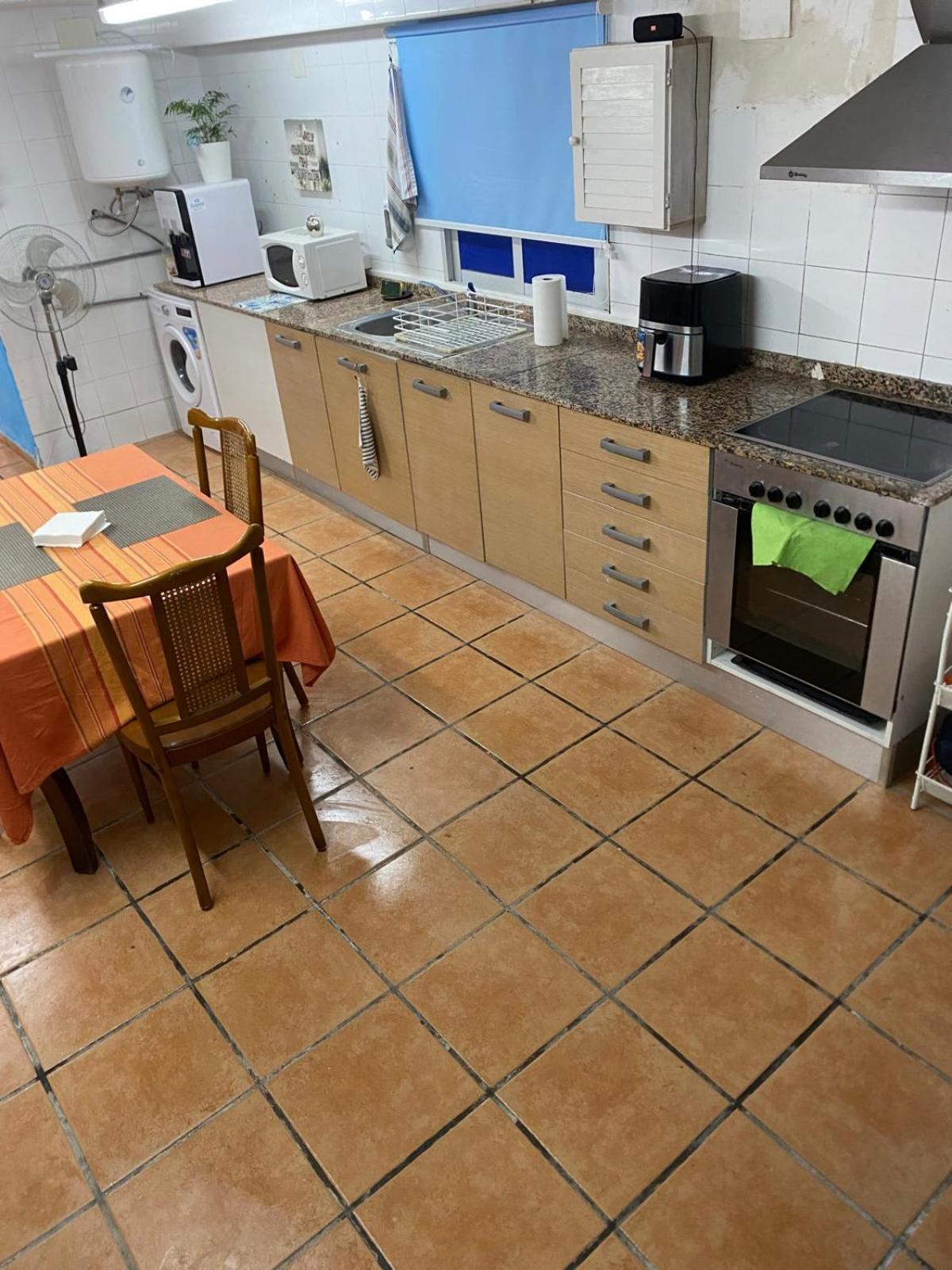 Apartament Todo Mar Y Todo Sol Tavernes de Valldigna Zewnętrze zdjęcie